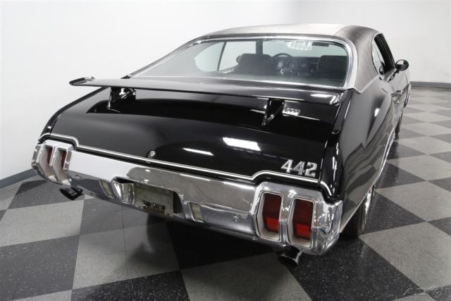 1970 Oldsmobile 442 - photo 12