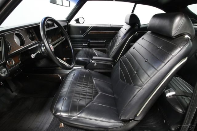 1970 Oldsmobile 442 - photo 4