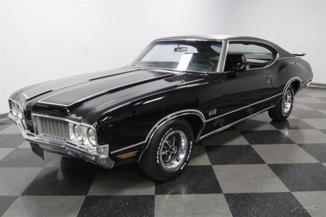 1970 Oldsmobile 442 - photo 5