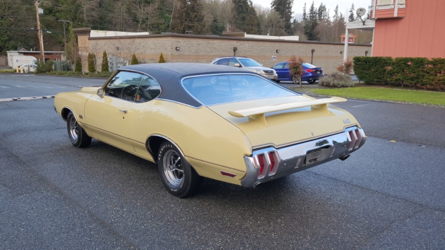 1970 Oldsmobile 442 Hardtop - photo 2