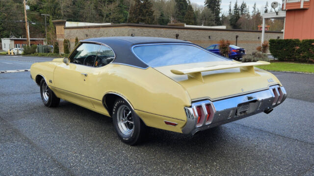 1970 Oldsmobile 442 Hardtop - photo 4