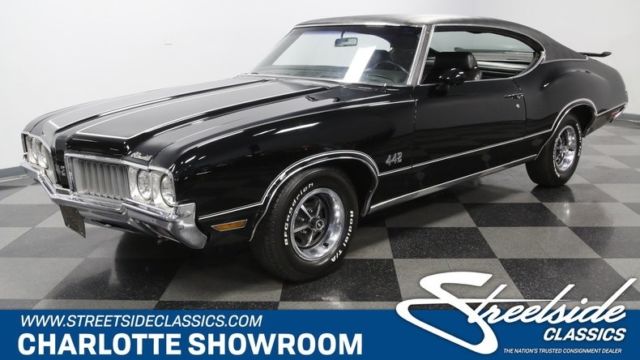 1970 Oldsmobile 442 Hardtop 455 V8 3 Speed Automatic Classic Vintage Collector 1970 Oldsmobile 442 --