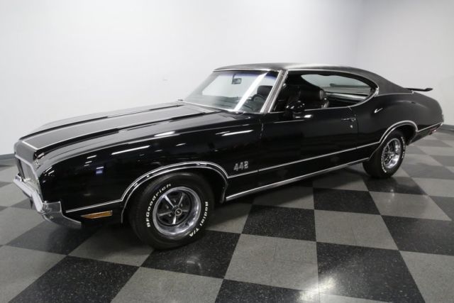 1970 Oldsmobile 442 -- - photo 7