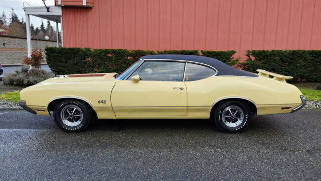 1970 Oldsmobile 442 Hardtop - photo 5