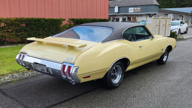 1970 Oldsmobile 442 Hardtop - photo 6