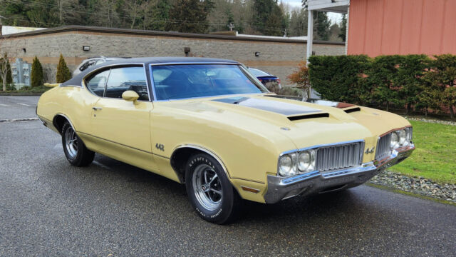 1970 Oldsmobile 442 Hardtop - photo 7