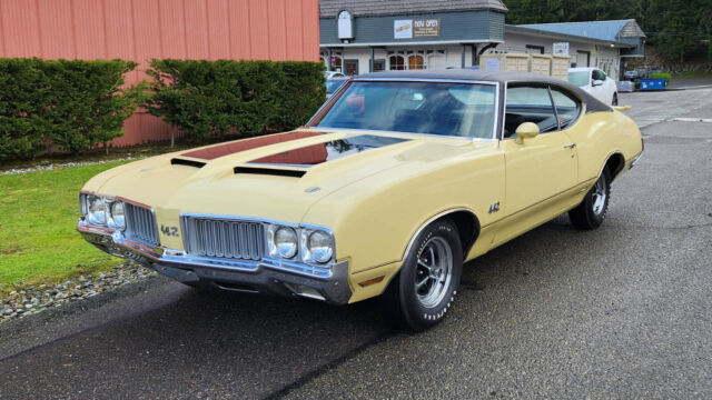 1970 Oldsmobile 442 Hardtop - photo 8