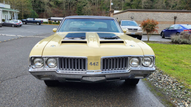 1970 Oldsmobile 442 Hardtop - photo 9