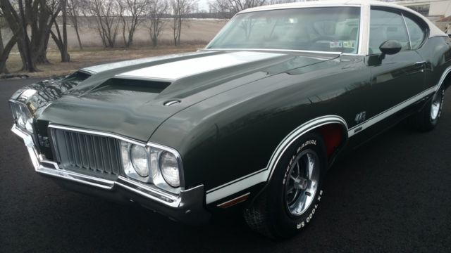 1970 Oldsmobile 442 Base Hardtop 2-Door - photo 2