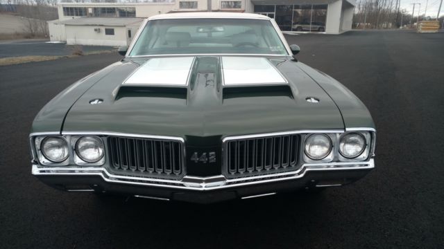 1970 Oldsmobile 442 Base Hardtop 2-Door - photo 3
