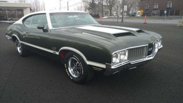 1970 Oldsmobile 442 Base Hardtop 2-Door - photo 4
