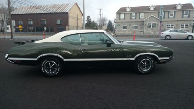 1970 Oldsmobile 442 Base Hardtop 2-Door - photo 5