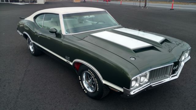1970 Oldsmobile 442 Base Hardtop 2-Door - photo 6