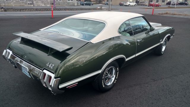 1970 Oldsmobile 442 Base Hardtop 2-Door - photo 7