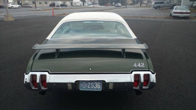 1970 Oldsmobile 442 Base Hardtop 2-Door - photo 9
