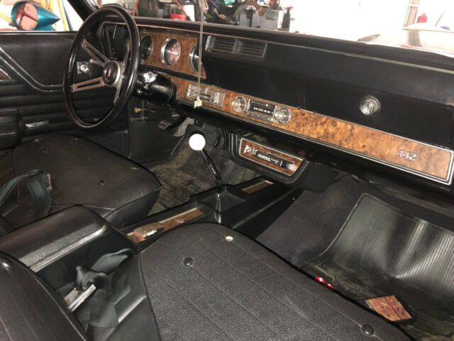 1970 Oldsmobile 442 - photo 2