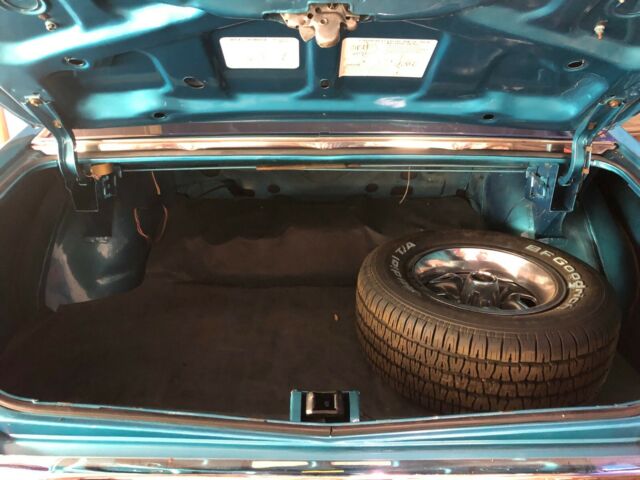 1970 Oldsmobile 442 - photo 7