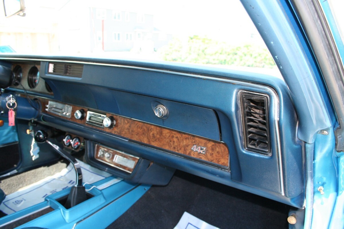 1970 Oldsmobile 442 - photo 10