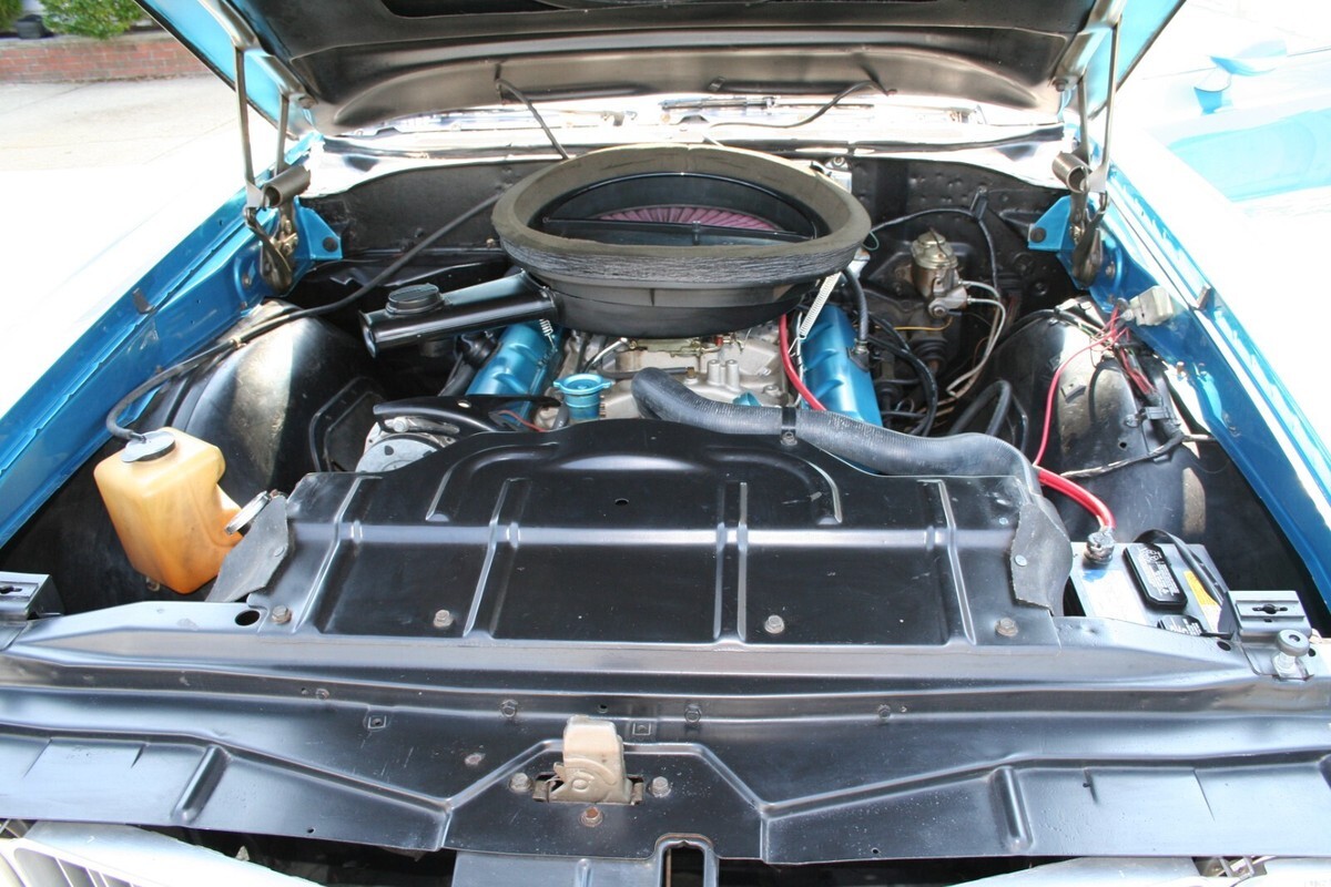 1970 Oldsmobile 442 - photo 11