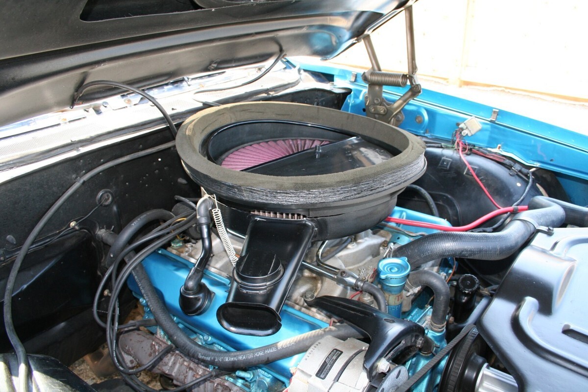1970 Oldsmobile 442 - photo 12