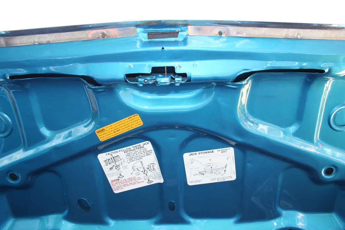 1970 Oldsmobile 442 - photo 13