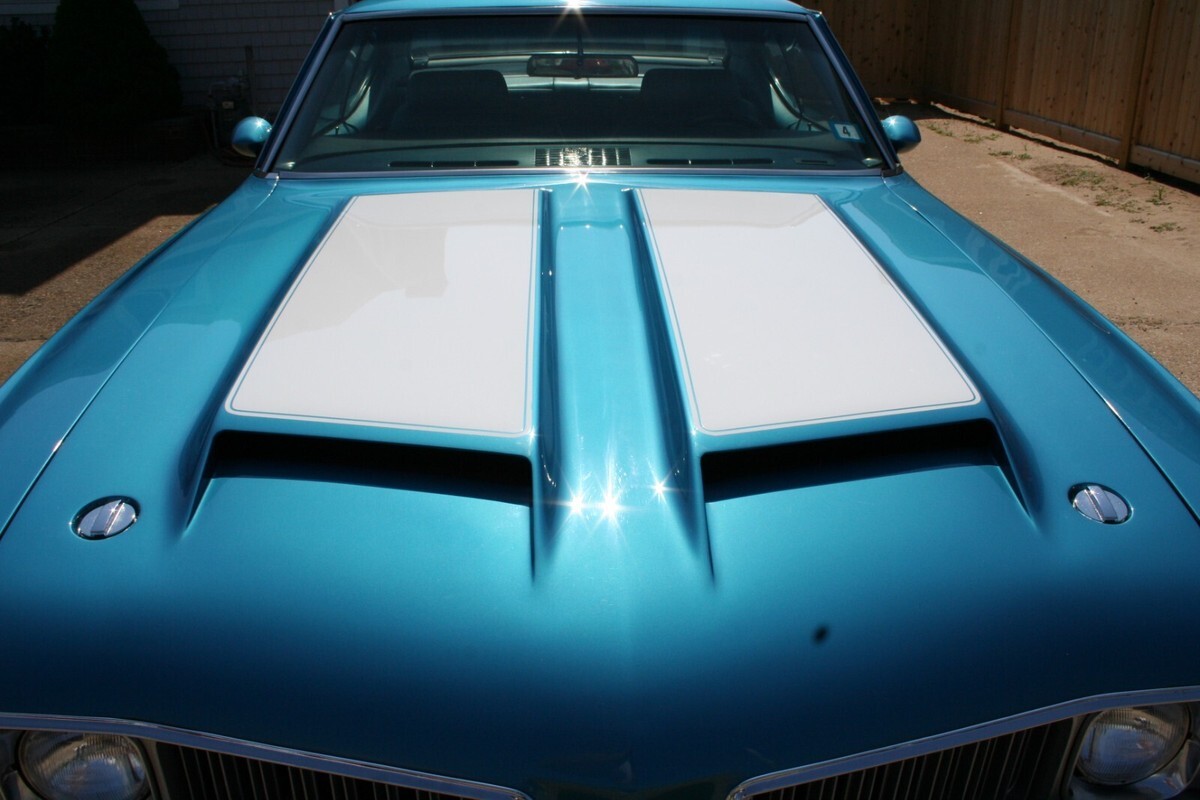 1970 Oldsmobile 442 - photo 7