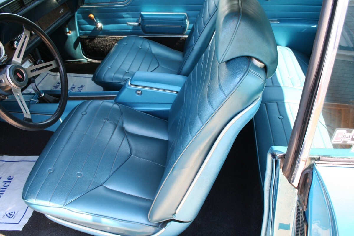 1970 Oldsmobile 442 - photo 8