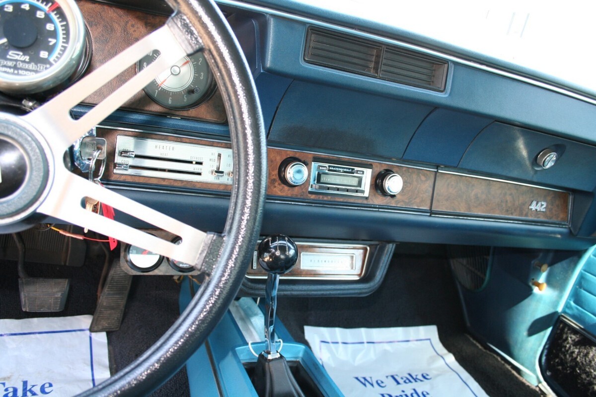 1970 Oldsmobile 442 - photo 9