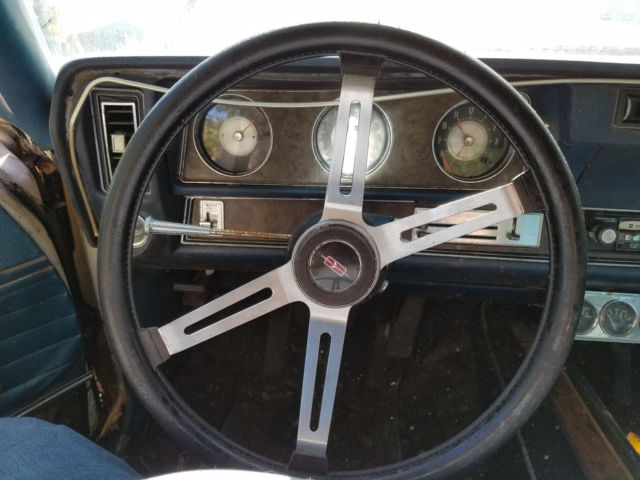 1970 Oldsmobile 442 - photo 13