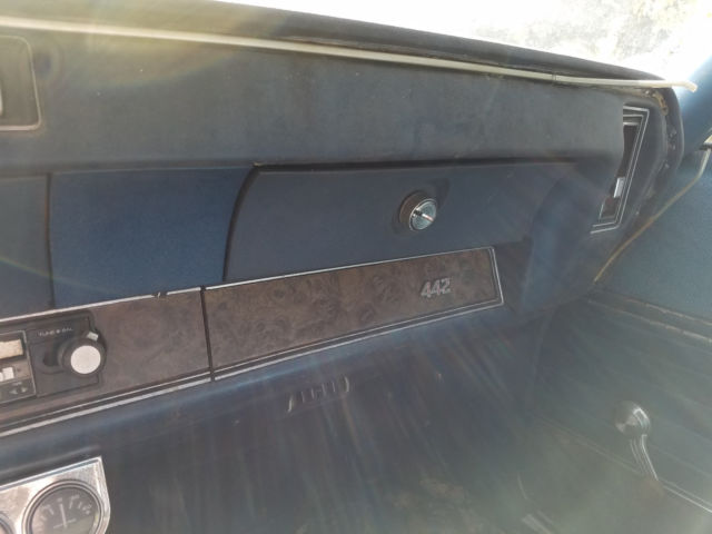 1970 Oldsmobile 442 - photo 8