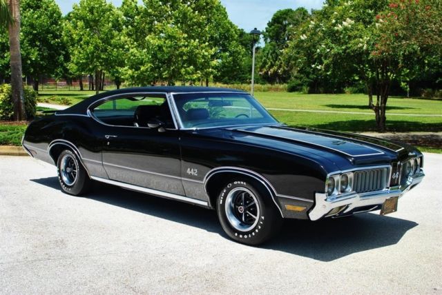 1970 Oldsmobile 442 Numbers Matching 455 V8 A/C Build Sheet - photo 10