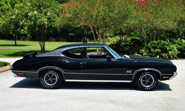 1970 Oldsmobile 442 Numbers Matching 455 V8 A/C Build Sheet - photo 12