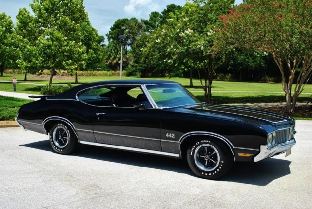 1970 Oldsmobile 442 Numbers Matching 455 V8 A/C PS PB - photo 12