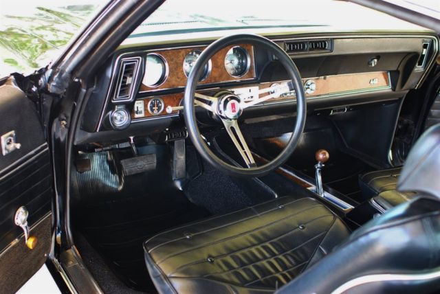 1970 Oldsmobile 442 Numbers Matching 455 V8 A/C PS PB - photo 7