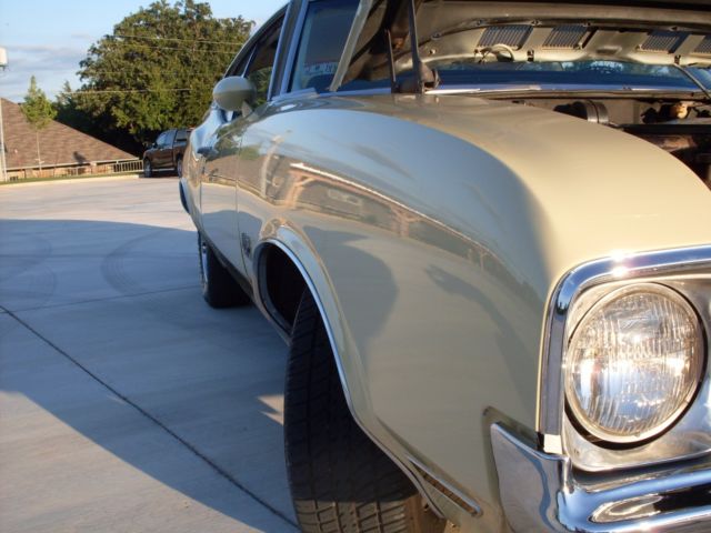 1970 Oldsmobile 442 - photo 9