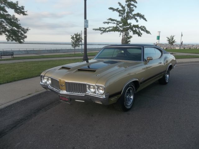 1970 Oldsmobile 442 Original Numbers Matching 455 with a 4-Speed - photo 8