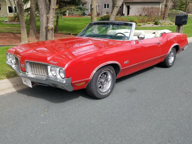 1970 Oldsmobile 442 442 - photo 5