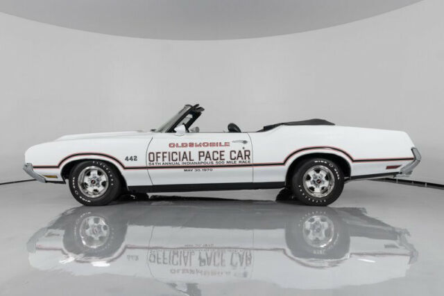 1970 Oldsmobile 442 Pace Car Convertible - photo 5