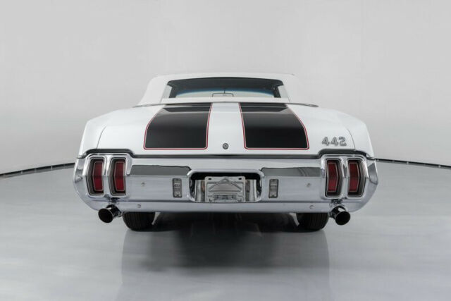 1970 Oldsmobile 442 Pace Car Convertible - photo 7