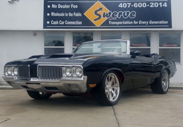 1970 Oldsmobile 442 PRO Touring --