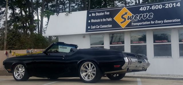 1970 Oldsmobile 442 PRO Touring -- - photo 12