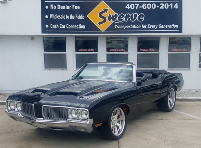 1970 Oldsmobile 442 PRO Touring -- - photo 2
