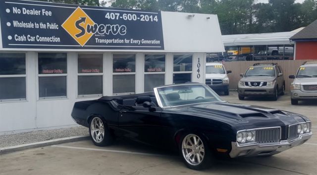 1970 Oldsmobile 442 PRO Touring -- - photo 4