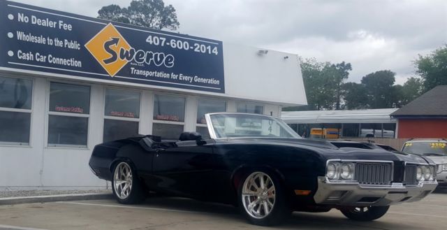 1970 Oldsmobile 442 PRO Touring -- - photo 5