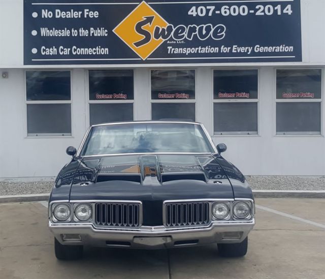 1970 Oldsmobile 442 PRO Touring -- - photo 6