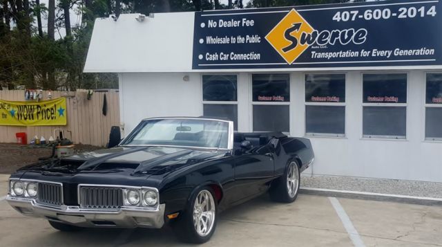 1970 Oldsmobile 442 PRO Touring -- - photo 7