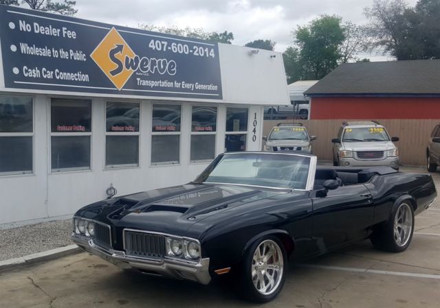 1970 Oldsmobile 442 PRO Touring -- - photo 8