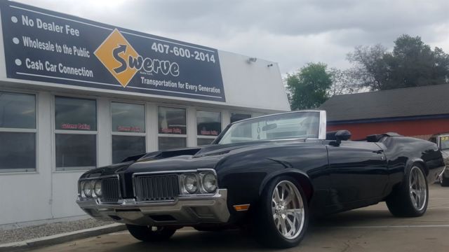1970 Oldsmobile 442 PRO Touring -- - photo 9