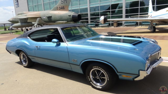 1970 Oldsmobile 442 Coupe