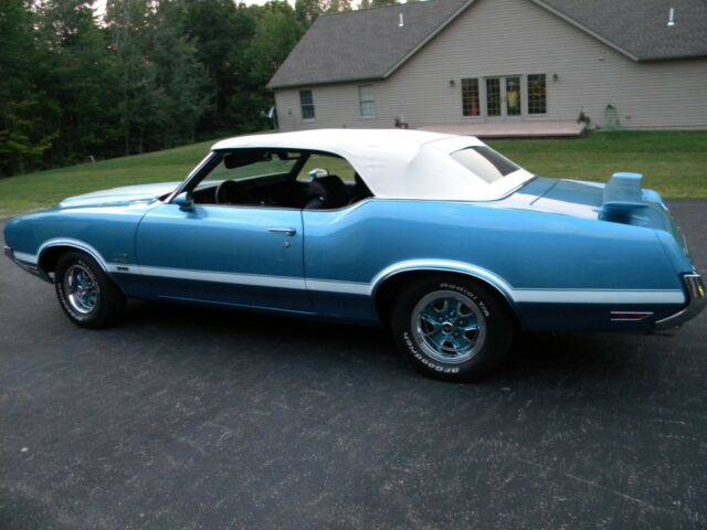 1970 Oldsmobile 442
